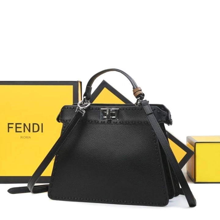 SportInspired Bags Handle Fendi 85086 Top 0706